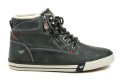 Mustang 4072-604-9 schwarz Herren Winterstiefel | ARNO-schuhe.de – Schuhe mit Tradition