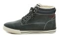 Mustang 4072-604-9 schwarz Herren Winterstiefel | ARNO-schuhe.de – Schuhe mit Tradition
