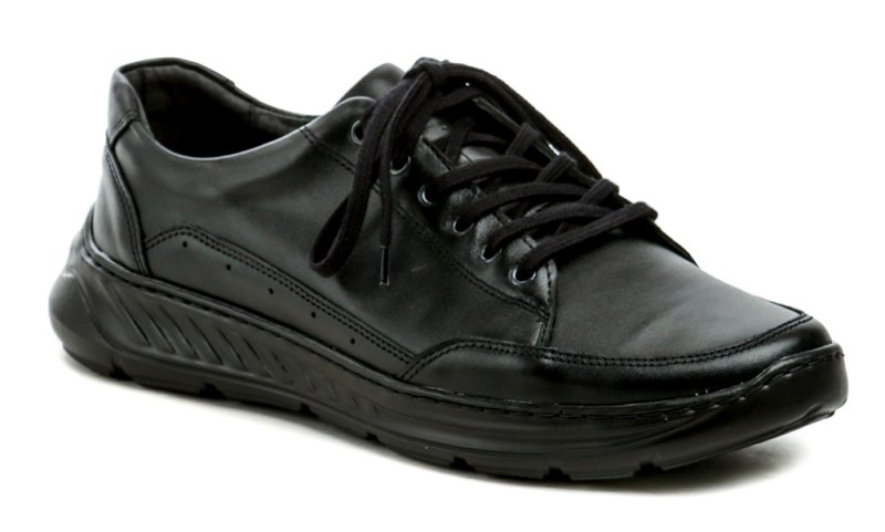 Mateos 928 schwarz Herren Halbschuhe | ARNO-schuhe.de – Schuhe mit Tradition
