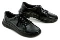 Mateos 928 schwarz Herren Halbschuhe | ARNO-schuhe.de – Schuhe mit Tradition