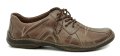 Mateos 181-A braun Herren Halbschuhe in Übergröße | ARNO-schuhe.de – Schuhe mit Tradition