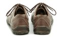 Mateos 181-A braun Herren Halbschuhe in Übergröße | ARNO-schuhe.de – Schuhe mit Tradition