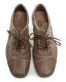 Mateos 181-A braun Herren Halbschuhe in Übergröße | ARNO-schuhe.de – Schuhe mit Tradition