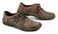 Mateos 181-A braun Herren Halbschuhe in Übergröße | ARNO-schuhe.de – Schuhe mit Tradition