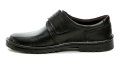 Bukat 270-A schwarzer Herren-Halbschuh | ARNO-schuhe.de – Schuhe mit Tradition