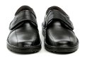 Bukat 270-A schwarzer Herren-Halbschuh | ARNO-schuhe.de – Schuhe mit Tradition