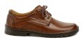 Bukat 288 braun Herren-Halbstiefel | ARNO-schuhe.de – Schuhe mit Tradition