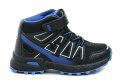 Befado 518X002 schwarz und blau Kinderstiefel für draußen | ARNO-schuhe.de – Schuhe mit Tradition