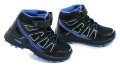 Befado 518X002 schwarz und blau Kinderstiefel für draußen | ARNO-schuhe.de – Schuhe mit Tradition