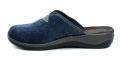 Befado 135D003 blau Damen Hausschuhe | ARNO-schuhe.de – Schuhe mit Tradition