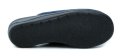 Befado 135D003 blau Damen Hausschuhe | ARNO-schuhe.de – Schuhe mit Tradition