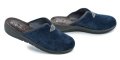 Befado 135D003 blau Damen Hausschuhe | ARNO-schuhe.de – Schuhe mit Tradition