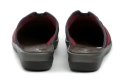 Befado 135D002 burgunderfarbene Damen Hausschuhe | ARNO-schuhe.de – Schuhe mit Tradition