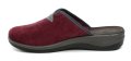 Befado 135D002 burgunderfarbene Damen Hausschuhe | ARNO-schuhe.de – Schuhe mit Tradition