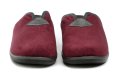 Befado 135D002 burgunderfarbene Damen Hausschuhe | ARNO-schuhe.de – Schuhe mit Tradition