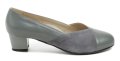 De plus 9818-K-4010 grau Damen Übergrößen Pumps Weite K | ARNO-schuhe.de – Schuhe mit Tradition