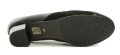 De plus 9818-K-3060 schwarz Damen Übergrößen Pumps Weite K | ARNO-schuhe.de – Schuhe mit Tradition
