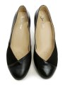 De plus 9818-K-3060 schwarz Damen Übergrößen Pumps Weite K | ARNO-schuhe.de – Schuhe mit Tradition