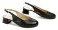 De plus 161-K-3513 schwarz Damen Pumps in Übergröße Weite K | ARNO-schuhe.de – Schuhe mit Tradition