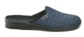 Befado 089M423 blau Herren Hausschuhe | ARNO-schuhe.de – Schuhe mit Tradition
