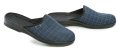 Befado 089M423 blau Herren Hausschuhe | ARNO-schuhe.de – Schuhe mit Tradition