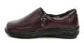 Axel 9734S-W135 burgunderrot Damenschuh Weite H | ARNO-schuhe.de – Schuhe mit Tradition