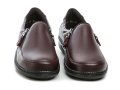 Axel 9734S-W135 burgunderrot Damenschuh Weite H | ARNO-schuhe.de – Schuhe mit Tradition