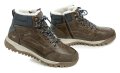 Mustang 4202-602-306 braun Herren Winterstiefel | ARNO-schuhe.de – Schuhe mit Tradition