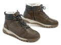 Mustang 4202-602-306 braun Herren Winterstiefel | ARNO-schuhe.de – Schuhe mit Tradition