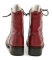 Mustang 1402-601-5 rot Damen Winterstiefel | ARNO-schuhe.de – Schuhe mit Tradition