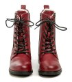 Mustang 1402-601-5 rot Damen Winterstiefel | ARNO-schuhe.de – Schuhe mit Tradition