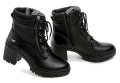 Mustang 1409-506-9 schwarz Damen Winterstiefel | ARNO-schuhe.de – Schuhe mit Tradition