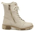 Mustang 1443-504-243 Elfenbein Damen Winterstiefel | ARNO-schuhe.de – Schuhe mit Tradition