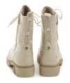 Mustang 1443-504-243 Elfenbein Damen Winterstiefel | ARNO-schuhe.de – Schuhe mit Tradition