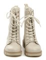 Mustang 1443-504-243 Elfenbein Damen Winterstiefel | ARNO-schuhe.de – Schuhe mit Tradition