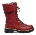Mustang 1437-503-5 rot Damen Winterstiefel | ARNO-schuhe.de – Schuhe mit Tradition