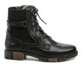 Mustang 1443-502-9 schwarz Damen Winterstiefel in Übergröße | ARNO-schuhe.de – Schuhe mit Tradition