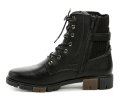 Mustang 1443-502-9 schwarz Damen Winterstiefel in Übergröße | ARNO-schuhe.de – Schuhe mit Tradition