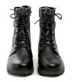 Mustang 1443-502-9 schwarz Damen Winterstiefel in Übergröße | ARNO-schuhe.de – Schuhe mit Tradition