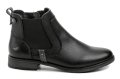 Mustang 1265-522-9 schwarzer Damen-Halbschuh in Übergröße | ARNO-schuhe.de – Schuhe mit Tradition