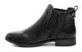 Mustang 1265-522-9 schwarzer Damen-Halbschuh in Übergröße | ARNO-schuhe.de – Schuhe mit Tradition