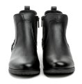 Mustang 1265-522-9 schwarzer Damen-Halbschuh in Übergröße | ARNO-schuhe.de – Schuhe mit Tradition