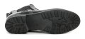 Mustang 1265-522-9 schwarzer Damen-Halbschuh in Übergröße | ARNO-schuhe.de – Schuhe mit Tradition