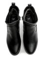 Mustang 1265-522-9 schwarzer Damen-Halbschuh in Übergröße | ARNO-schuhe.de – Schuhe mit Tradition
