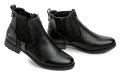 Mustang 1265-522-9 schwarzer Damen-Halbschuh in Übergröße | ARNO-schuhe.de – Schuhe mit Tradition