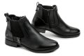Mustang 1265-522-9 schwarzer Damen-Halbschuh in Übergröße | ARNO-schuhe.de – Schuhe mit Tradition