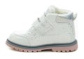 Wojtylko 1Z25056S weiß Perle Mädchen Winterstiefel | ARNO-schuhe.de – Schuhe mit Tradition