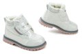 Wojtylko 1Z25056S weiß Perle Mädchen Winterstiefel | ARNO-schuhe.de – Schuhe mit Tradition