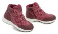 Wojtylko 5Z24091R rot Mädchen Winterstiefel | ARNO-schuhe.de – Schuhe mit Tradition