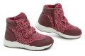 Wojtylko 5Z24091R rot Mädchen Winterstiefel | ARNO-schuhe.de – Schuhe mit Tradition